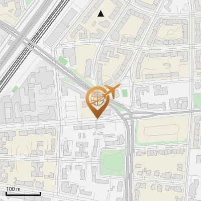 Foto zu Menckenstraße 1, 12169 Berlin