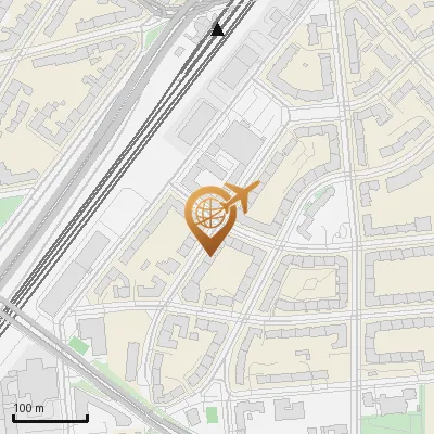 Foto zu Menckenstraße 10-11, 12157 Berlin