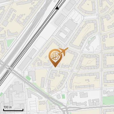 Foto zu Menckenstraße 8-9, 12157 Berlin