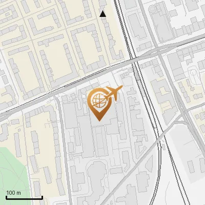 Karte Menckesallee 4, 22089 Hamburg