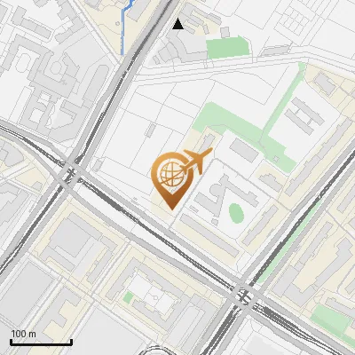 Foto zu Mendelssohnstraße 1-3, 10405 Berlin