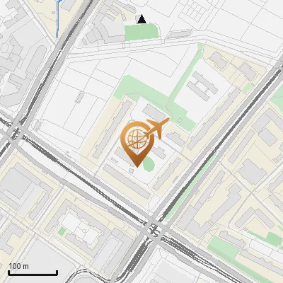 Foto zu Mendelssohnstraße 10, 10405 Berlin