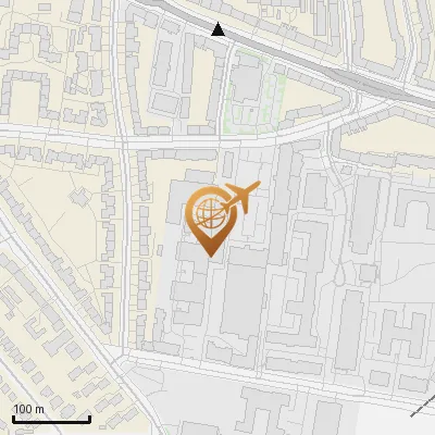 Karte Mendelssohnstraße 15e, 22761 Hamburg