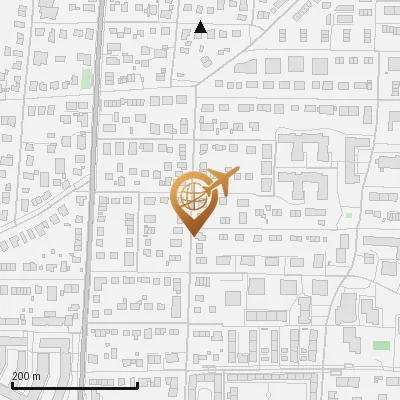 Karte Mendelssohnstraße 10-20, 81245 München