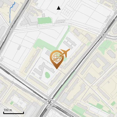 Foto zu Mendelssohnstraße 27, 10405 Berlin