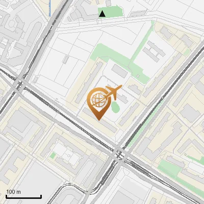 Foto zu Mendelssohnstraße 4, 10405 Berlin