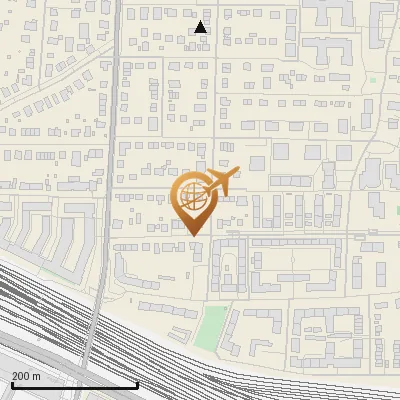 Karte Mendelssohnstraße 1-5, 81245 München