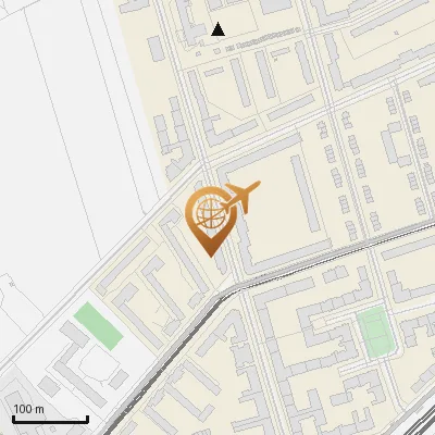 Foto zu Mendelstraße 25-35, 13187 Berlin