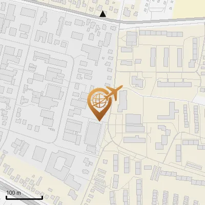 Karte Mendelstraße 47-51, 21031 Hamburg