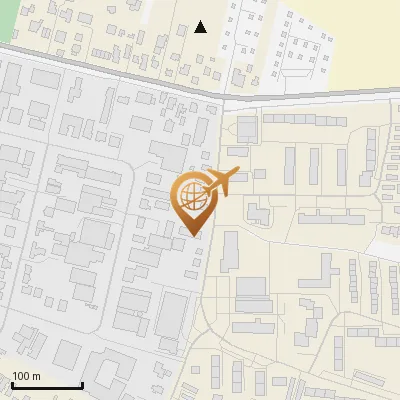 Karte Mendelstraße 55-63, 21031 Hamburg