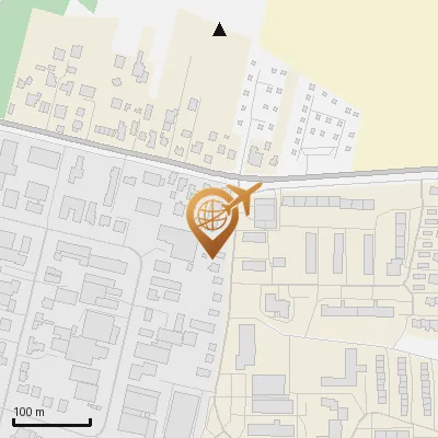 Karte Mendelstraße 69, 21031 Hamburg