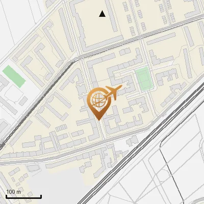 Foto zu Mendelstraße 2-14, 13187 Berlin