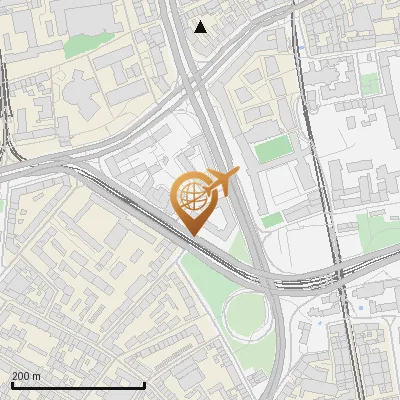 Foto zu Mengelbergstraße 2, 50676 Köln