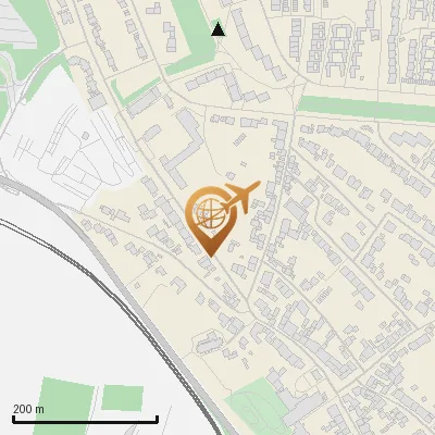 Karte Mengenicher Straße 10-27, 50829 Köln