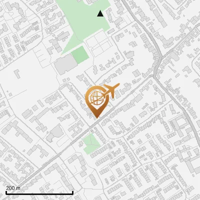 Karte Mengenicher Straße 18, 50767 Köln