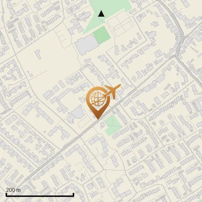 Karte Mengenicher Straße 22, 50767 Köln