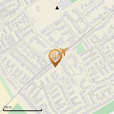 Karte Mengenicher Straße 29, 50767 Köln