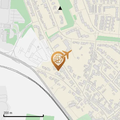 Karte Mengenicher Straße 31-35, 50829 Köln