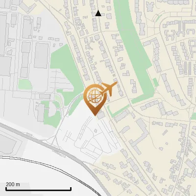 Karte Mengenicher Straße 47-55, 50829 Köln