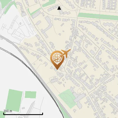 Karte Mengenicher Straße 3-7, 50829 Köln