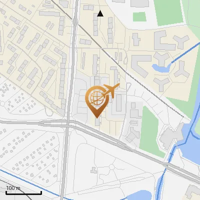 Karte Mengestraße 6-10, 21107 Hamburg