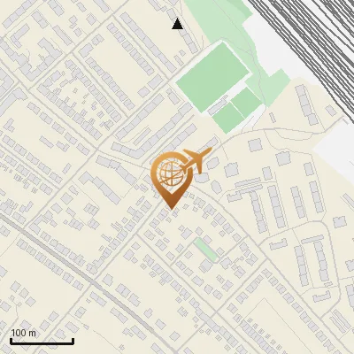 Karte Mensingstraße 3, 21079 Hamburg