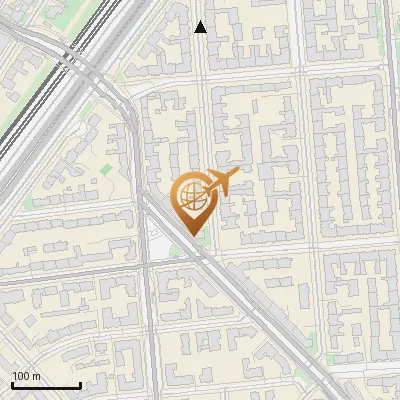 Karte Menzelstraße 15, 12157 Berlin