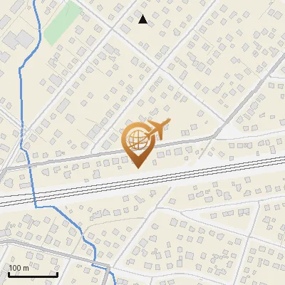 Karte Menzelstraße 21, 12623 Berlin