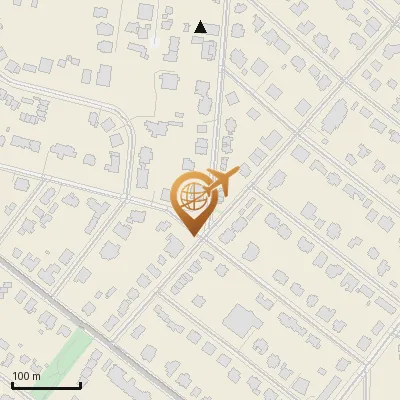 Karte Menzelstraße 24, 14193 Berlin