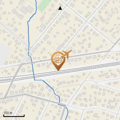 Karte Menzelstraße 26, 12623 Berlin