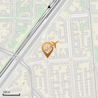 Karte Menzelstraße 30, 12157 Berlin