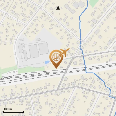 Karte Menzelstraße 34, 12623 Berlin