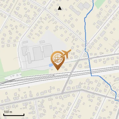 Karte Menzelstraße 35, 12623 Berlin