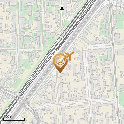 Karte Menzelstraße 37, 12157 Berlin