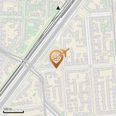 Karte Menzelstraße 4, 12157 Berlin