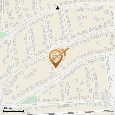 Foto zu Menzelstraße 1-4, 22607 Hamburg