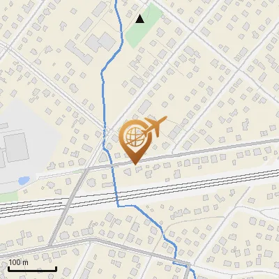 Karte Menzelstraße 6, 12623 Berlin