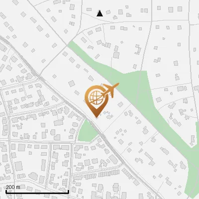 Karte Menzinger Straße 104, 80997 München