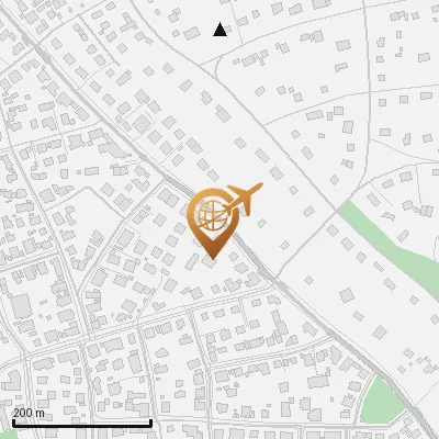 Karte Menzinger Straße 118-121, 80997 München