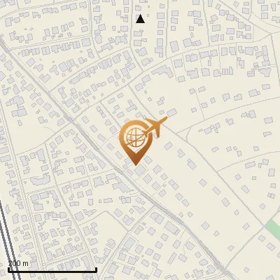 Karte Menzinger Straße 128-132, 80997 München