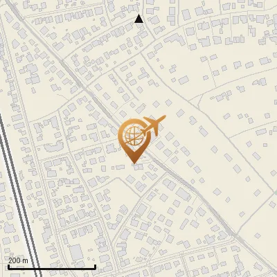 Karte Menzinger Straße 135, 80997 München