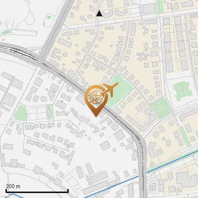 Karte Menzinger Straße 37-39, 80638 München