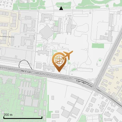 Karte Menzinger Straße 46, 80638 München