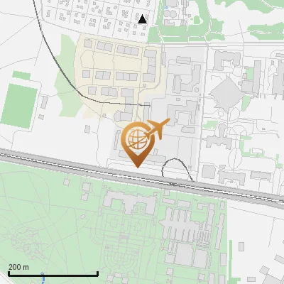 Karte Menzinger Straße 54, 80638 München