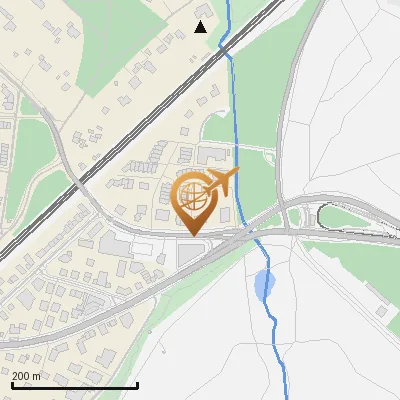 Karte Menzinger Straße 64-68, 80992 München