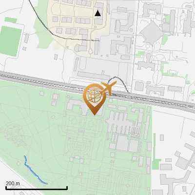 Karte Menzinger Straße 67, 80638 München