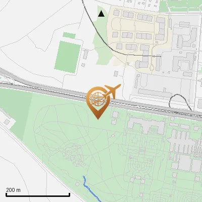 Karte Menzinger Straße 71, 80638 München