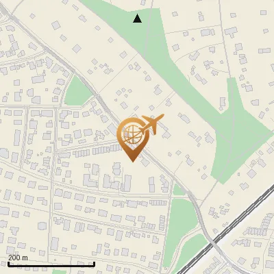 Karte Menzinger Straße 97-101, 80997 München