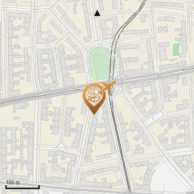 Foto zu Meraner Straße 1-4, 10825 Berlin