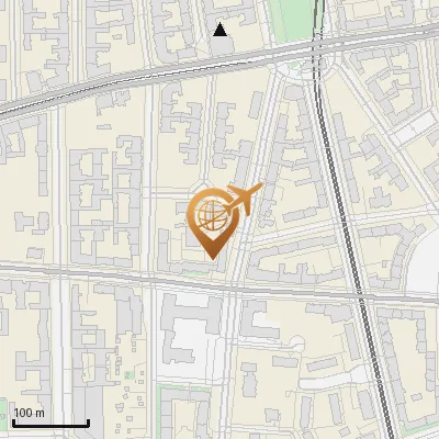 Foto zu Meraner Straße 16-20, 10825 Berlin